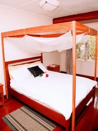 Premium Apart Daire, 2 Çift Kişilik Yatak, Sigara İçilmez, Bahçe Manzaralı