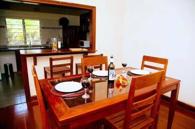 Premium Apart Daire, 2 Çift Kişilik Yatak, Sigara İçilmez, Bahçe Manzaralı