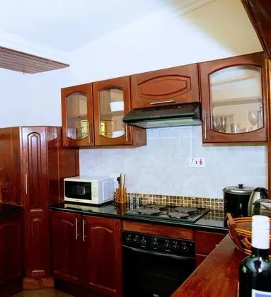Premium Apart Daire, 2 Çift Kişilik Yatak, Sigara İçilmez, Bahçe Manzaralı