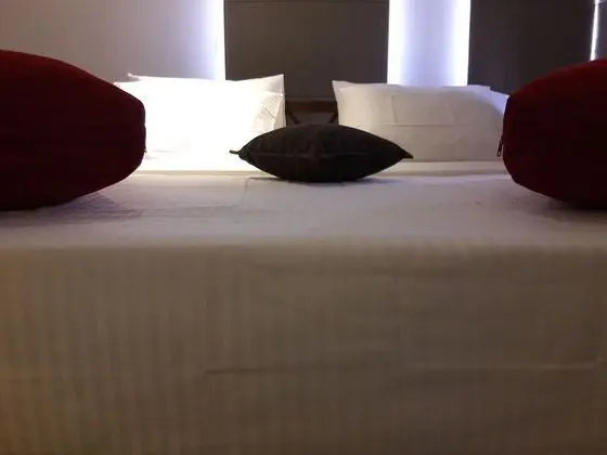 Deluxe Tek Büyük veya İki Ayrı Yataklı Oda, Sigara İçilmez, Avlu Manzaralı