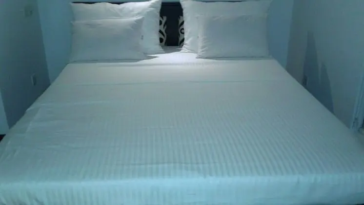 Deluxe Tek Büyük veya İki Ayrı Yataklı Oda, Sigara İçilmez, Avlu Manzaralı