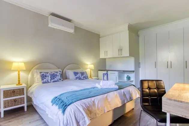 Oda, 1 Yatak Odası, Engellilere Uygun, Şömine