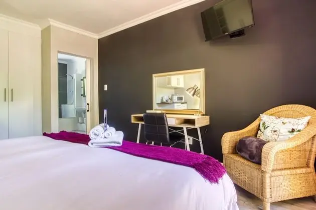 Oda, 1 Yatak Odası, Engellilere Uygun, Şömine