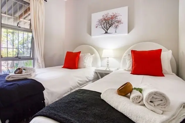 Oda, 1 Yatak Odası, Engellilere Uygun, Şömine