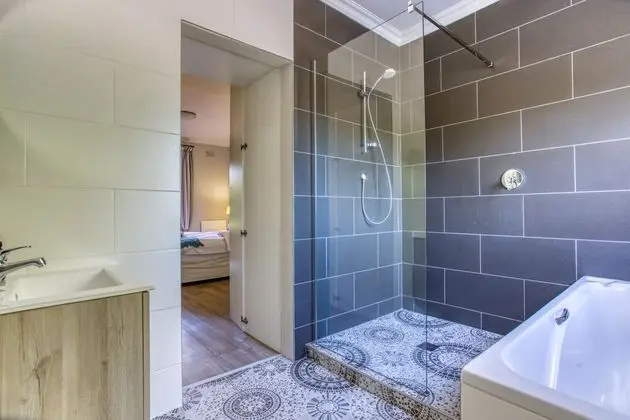 Oda, 1 Yatak Odası, Engellilere Uygun, Şömine