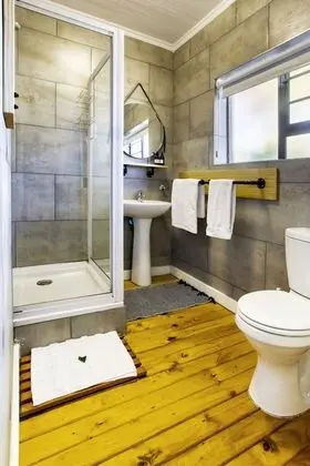 Oda, 1 Yatak Odası, Engellilere Uygun, Şömine