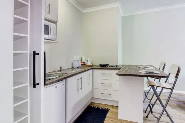 Oda, 1 Yatak Odası, Engellilere Uygun, Şömine