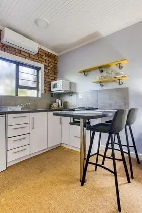 Oda, 1 Yatak Odası, Engellilere Uygun, Şömine