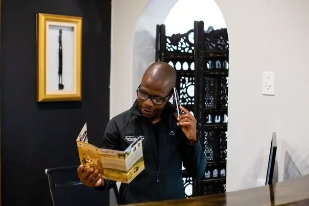 Oda, 1 Yatak Odası, Engellilere Uygun, Şömine