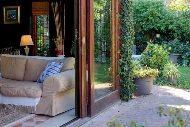 Oda, 1 Yatak Odası, Engellilere Uygun, Şömine