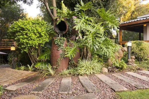 Oda, 1 Yatak Odası, Engellilere Uygun, Şömine