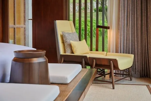 Deluxe Villa, 1 En Büyük (King) Boy Yatak, Göl Manzaralı