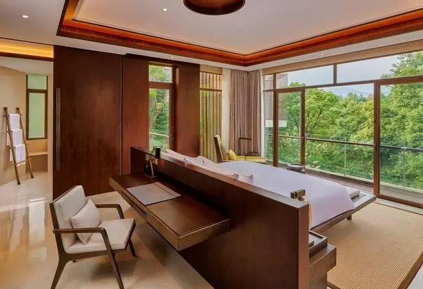 Deluxe Villa, 1 En Büyük (King) Boy Yatak, Göl Manzaralı