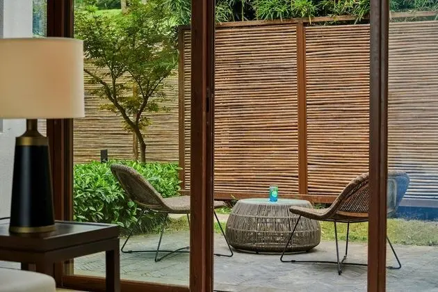 Deluxe Villa, 1 En Büyük (King) Boy Yatak, Göl Manzaralı