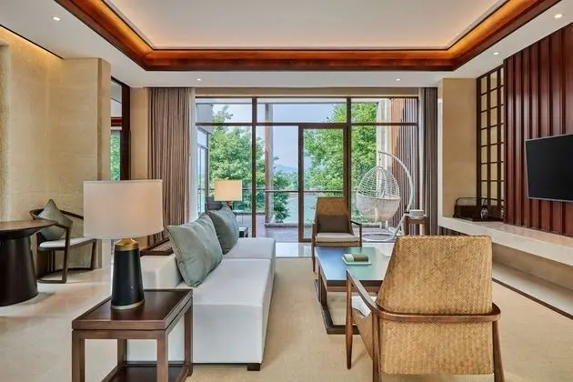 Deluxe Villa, 1 En Büyük (King) Boy Yatak, Havuz Manzaralı