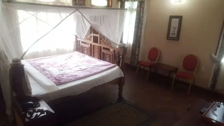 Deluxe Tek Büyük veya İki Ayrı Yataklı Oda