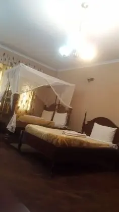 Deluxe Tek Büyük veya İki Ayrı Yataklı Oda