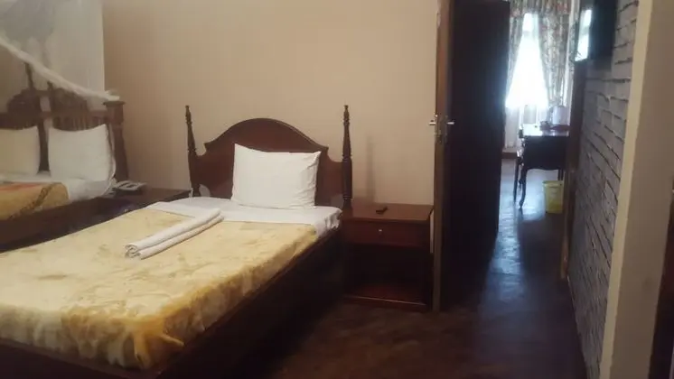 Deluxe Tek Büyük veya İki Ayrı Yataklı Oda