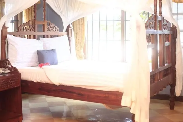 Deluxe Tek Büyük veya İki Ayrı Yataklı Oda