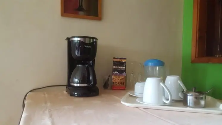 Deluxe Tek Büyük veya İki Ayrı Yataklı Oda