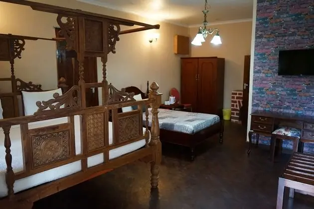 Superior Tek Büyük Yataklı Oda, 1 Büyük (Queen) Boy Yatak