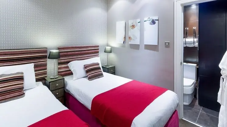 Comfort Apart Daire, Özel Banyo, Şehir Manzaralı (Pad 1 - 3 bedroom)