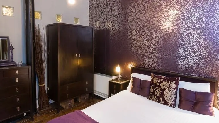 Comfort Apart Daire, Özel Banyo, Şehir Manzaralı (Pad 1 - 3 bedroom)
