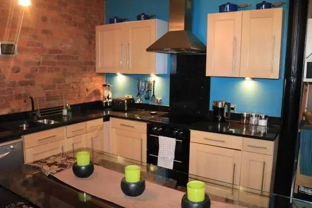 Comfort Apart Daire, Özel Banyo, Şehir Manzaralı (Pad 1 - 3 bedroom)