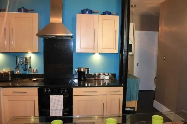 Comfort Apart Daire, Özel Banyo, Şehir Manzaralı (Pad 1 - 3 bedroom)