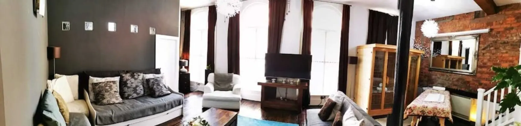 Comfort Apart Daire, Özel Banyo, Şehir Manzaralı (Pad 1 - 3 bedroom)