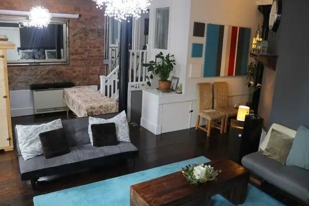 Comfort Apart Daire, Özel Banyo, Şehir Manzaralı (Pad 1 - 3 bedroom)