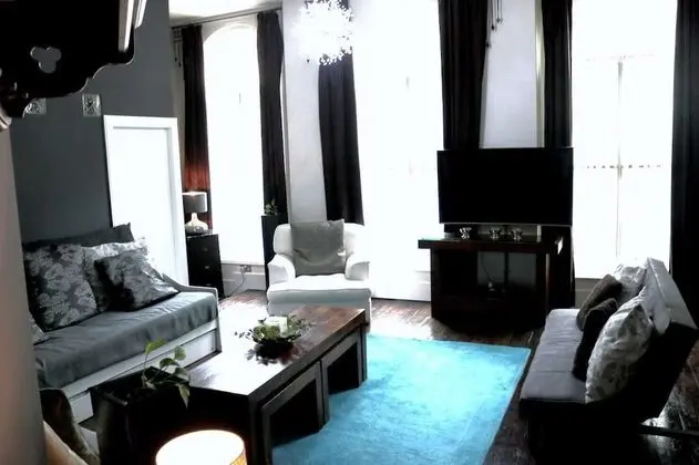 Comfort Apart Daire, Özel Banyo, Şehir Manzaralı (Pad 1 - 3 bedroom)
