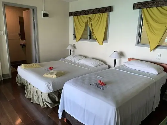 Dağ Evi, Banyolu/Duşlu, Lagün Manzaralı