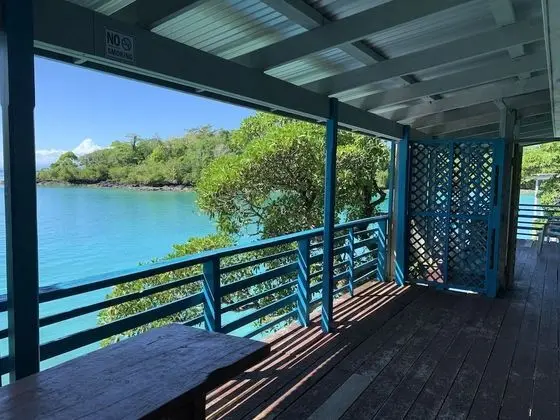 Dağ Evi, Banyolu/Duşlu, Lagün Manzaralı