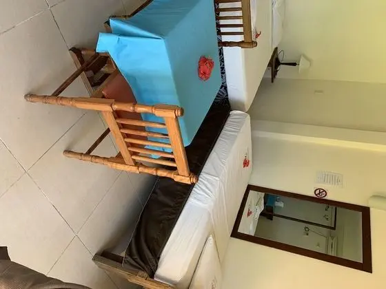 Oda, Banyolu/Duşlu, Lagün Manzaralı