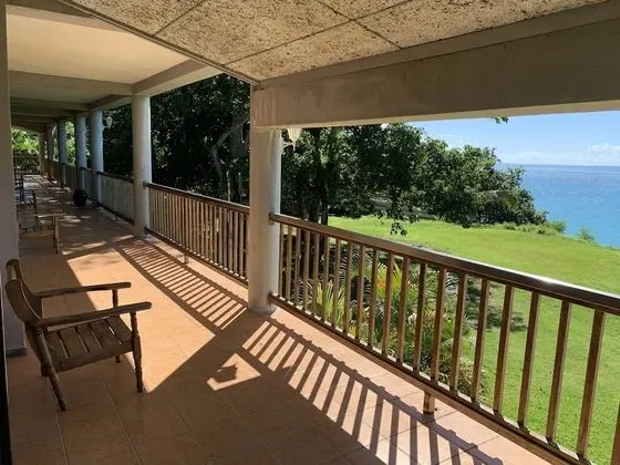 Oda, Banyolu/Duşlu, Lagün Manzaralı