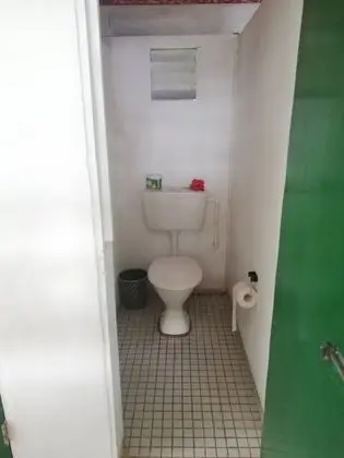 Oda, Banyolu/Duşlu, Lagün Manzaralı
