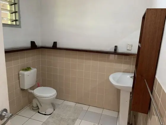 Oda, Banyolu/Duşlu, Lagün Manzaralı