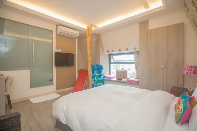 Tek Büyük Yataklı Oda (401)