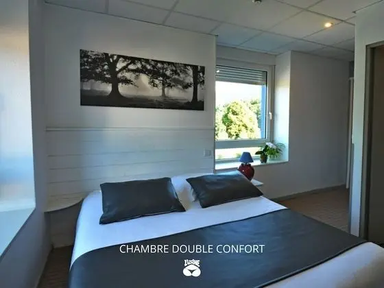 Comfort Tek Büyük Yataklı Oda, Banyolu/Duşlu