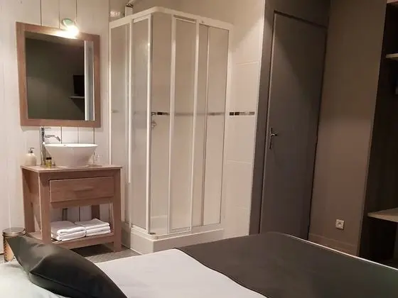 Standard Tek Büyük Yataklı Oda, Banyolu/Duşlu