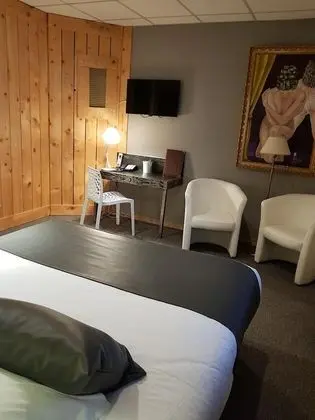 Superior Tek Büyük Yataklı Oda, Banyolu/Duşlu