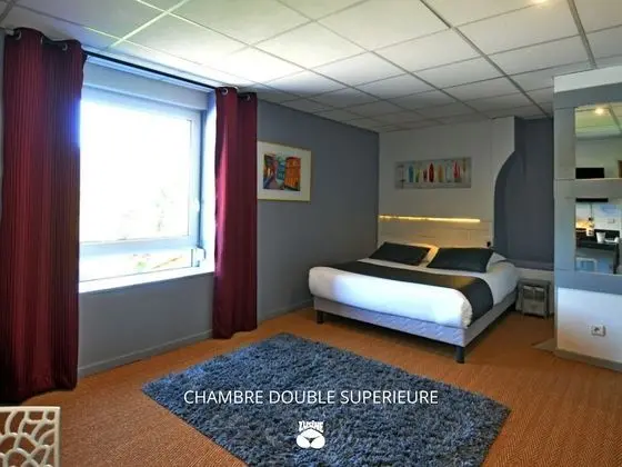 Superior Tek Büyük Yataklı Oda, Banyolu/Duşlu