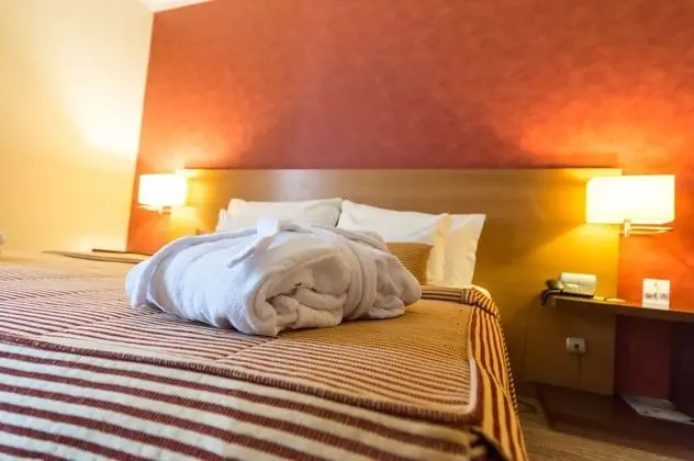 Standard İki Ayrı Yataklı Oda