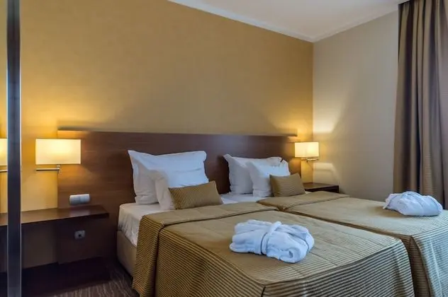 Standard İki Ayrı Yataklı Oda