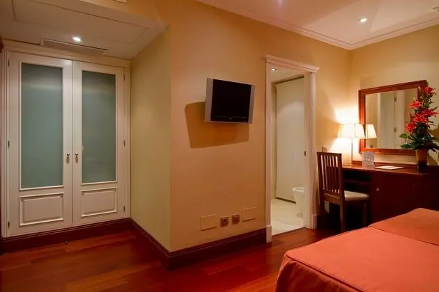 1 Çift ​​kişilik Yatak Standard