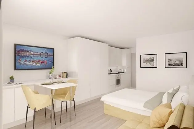 Standard Apart Daire, 1 Yatak Odası