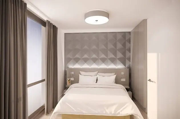 Standard Apart Daire, 1 Yatak Odası