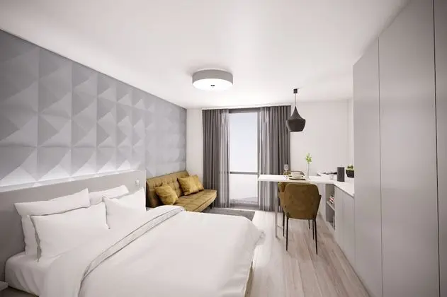 Stüdyo (Penthouse)