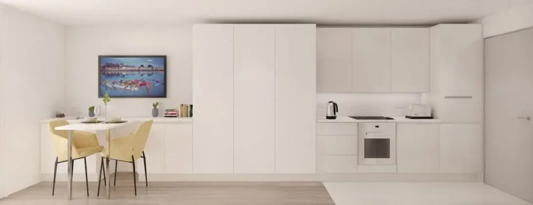 Stüdyo (Penthouse)
